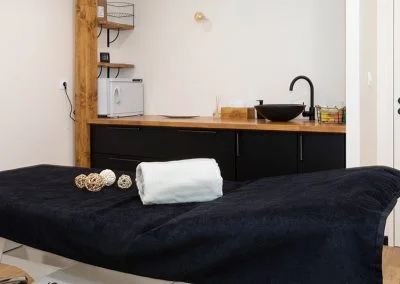 Cabine de massage Ô Grenadines