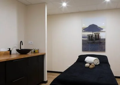 cabine de massage Ô Grenadines